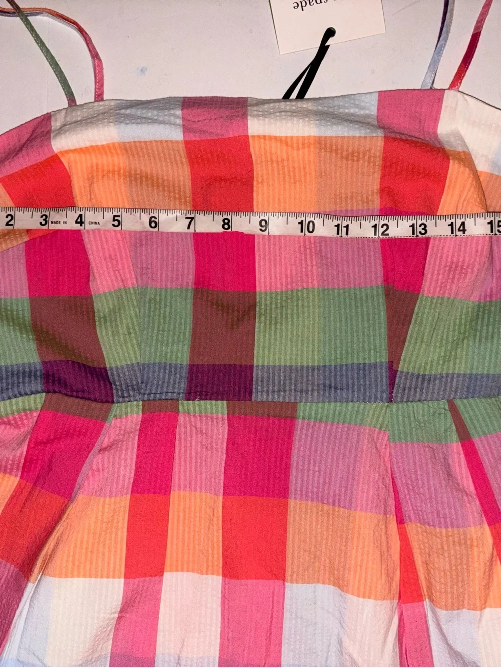 NWT Kate Spade size M dress